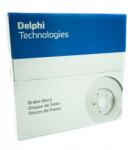 Delphi Féktárcsa Elöl - allegro - 8 775 Ft