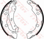 Bosch Set saboti frana log. sistem franare bosch d: 203mm TRW GS8455 (GS8455)