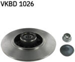 SKF Disc frana spate SKF VKBD1026 (VKBD1026)