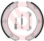 Brembo Set saboti frana BREMBO S50502 (S50502)