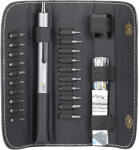 StarTech StarTech. com CTK20PCEDRIVE motoros csavarhúzó 110 RPM Ezüst (CTK20PCEDRIVE)