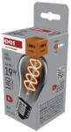 EMOS Z55311 LED izzó DECO SMOKED A60 / E27 / 4, 5 W (19 W) / 180 lm / flame (1525813206)