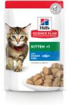 Hill's SP Feline Kitten with Ocean Fish alutasakos 85g lejárat közeli