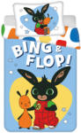  Bing Flop gyerek, ovis ágyneműhuzat 100×135cm, 40×60 cm (JFK041314) - aprotalpak