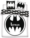  Batman White dupla, kétszemélyes ágyneműhuzat 240×220cm, 65x65 cm (AYM078473) - aprotalpak