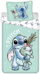  Disney Lilo és Stitch, A csillagkutya Buddies ágyneműhuzat 140×200cm, 70×90 cm (JFK040669) - aprotalpak