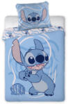  Disney Lilo és Stitch, A csillagkutya Whirlwind gyerek, ovis ágyneműhuzat 100×135 cm, 40×60 cm (FRR301422) - aprotalpak