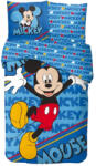  Disney Mickey Fun Adventure ágyneműhuzat 140×200cm, 65x65 cm (TSL249570) - aprotalpak