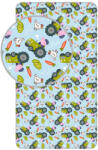  Peppa malac George's Tractor gumis lepedő 90x200 cm (BRM005143) - aprotalpak