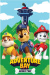  Mancs Őrjárat Adventure Bay polár takaró 100x150cm (EXK350212) - aprotalpak