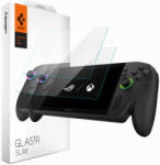 Spigen ROG Xbox Ally X (2024/2025) / ROG Xbox Ally (2025) / ROG Ally (2023) / MSI Claw 7 AI+ Kijelzővédő Üvegfólia - Spigen Glas. tR Slim x 2 db (8800283308150)