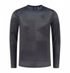 Rogelli Longsleeve férfi kerékpáros Rogelli Advntr Core grey M (ROG352381.M)