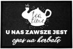 TabPrint Lábtörlő Bejárati Monokróm 40X60 Fekete Nyomtatott Ajándék Divatos Dekoráció (WYCIERACZKA HIT NADRUK CZARNA MODNA MONOCHROM)