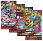Asmodee Pokémon TCG ME04 Chaos Rising Booster (PCI10407-101)