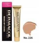 Dermacol Fedő Alapozó 226 Fluid Erősen Fedő Vízálló 30ML Eredeti