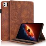  ART TREE Husă tip carte pentru Honor MagicPad 4 maro
