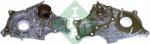 Schaeffler INA Toyota Avensis D4D Vízpumpa