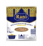 Rani 1x 5kg Rani Natúr rizs