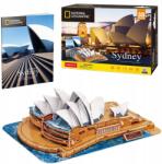 Dante Cubic Fun 3D Nemzeti Földrajzi Társaság Szidney Puzzle 86 elem DS1088H (6944588210885)