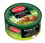 Compass Konzerv Készétel Fasírt Borsóval Bolgár Étel 300g