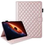  LATTICE Husă tip carte pentru Honor MagicPad 4 roz