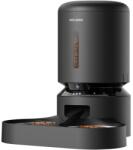 Petlibro Dupla tálas eledel adagoló Petlibro Granary Smart 5L Fekete Black (0754932368003)
