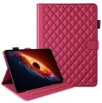  LATTICE Husă tip carte pentru Honor MagicPad 4 roșie