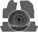 Prismat Citroen C4 Picasso 2006-2013 Autószönyegek gumi Prismat Rögzítőelemek