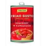 Primo Gusto 1x 400g Primo Gusto Paradicsom darabokban konzerv (5201193798216)