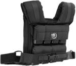 Gorilla Sports Súlymellény 20 kg állítható fekete (101296-00019-0025)