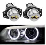 motoLEDy 2 db-os Led Filctoll Készlet Bmw E90 E91 12W 800LM Tiszta Fehér