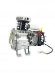 BAZÁR Motor cu compresor 2200W 206l/min. - folosit X01176