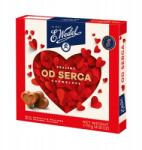E. Wedel 1x117g Wedel Pralinék Szív alakban Csokoládék (5901588057538)