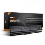 PlugOn PA3534U-1BAS, PA3534U-1BRS 10.8V 4400mAh 48Wh akkumulátor (PA3533U-1BAS)