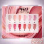  Next By Zellia - Nude Pink Series - Szín Paletta (NP-PLT)