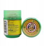 Tajlandia Royal Thai Herb Száraz Orr Inhalátor Thai Gyógynövények Gyűjteményével 20g (Inhalator HANUMAN Royal Thai Herb Zielony 20g)