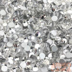  Kristálykő - 289 Db-Os Kiszerelés - Clear Crystal - 030-As (SS2-30-C)