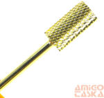  Karbid Fej Arany - M - 3/32" Large Barrel (82971)