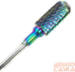  Karbid Fej - 005 - M - 3/32" Barrel Ball Top (82847)