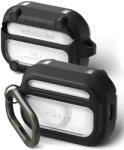 RINGKE Ux Magnetic Magsafe Apple Airpods Pro 3 Black/clear