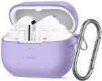 Tech-protect Husa Tech-protect Silicone Hook Samsung Galaxy Buds 3 / 3 Fe / 3 Pro Lavender