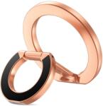 Tech-Protect Mmr400 Lamano Magnetic Magsafe Phone Ring Rose Gold