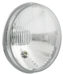 WESEM Ikarus parabola RE. 12411 178 mm, 3 funkciós, H4 foglalattal, WESEM (6W12411)