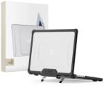 Tech-Protect Husa Tech-protect Smartshell Pro Macbook Pro 14 M1 / M2 / M3 / M4 / M5 2021-2025 Black/clear Geanta, rucsac laptop