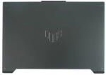 ASUS TUF Gaming A16 FA607 FX607 FA607PI FX607JU series 90NR0HU6-R7AM11 LCD hátsó burkolat/hátlap fedlap szürke
