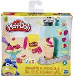 Hasbro Play-Doh: Mini set pentru făcut înghețată din plastilină - Hasbro (E4902/E9368)