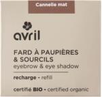 Avril Szemhéjárnyaló refill - Cannelle mat