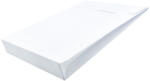 BLUERING Tasak TC/4 szilikonos redős-talpas 4 cm-es talp kraft Bluering® fehér (MEN-OR-63398)