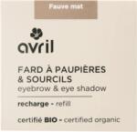 Avril Szemhéjárnyaló refill - Fauve mat