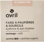 Avril Szemhéjárnyaló refill - Or antique irisé